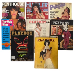 Magazine Collection