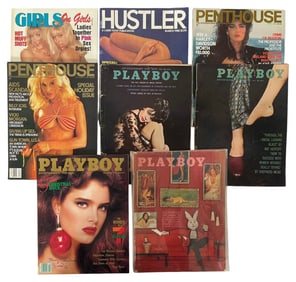 Magazine Collection