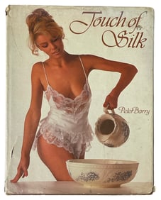 Touch of Silk By Peter Barry