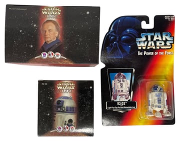 Star Wars Toy Collection