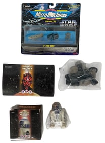Star Wars Toy Collection