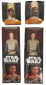 Star Wars Toy Collection