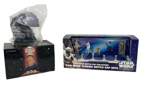 Star Wars Toy Collection
