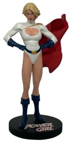 Cover Girls of thee DC Universe | Power Girl Statue | No. 629