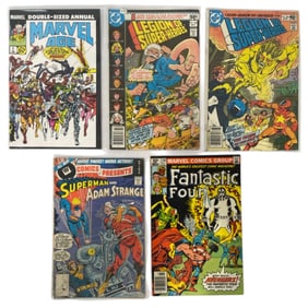 Comic Book Collection