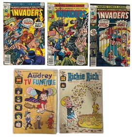 Comic Book Collection