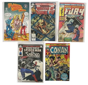 Comic Book Collection