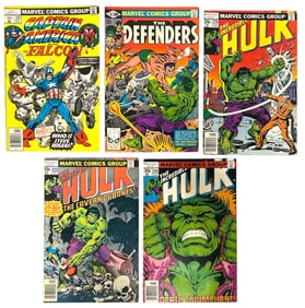 Marvel Comic Book Collection