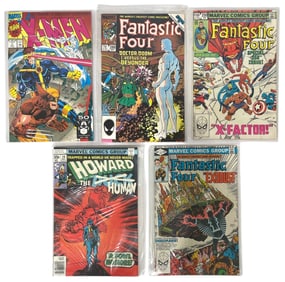 Marvel Comic Book Collection