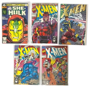 Marvel Comic Book Collection