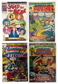 Marvel and Harvey Comic Book Collection