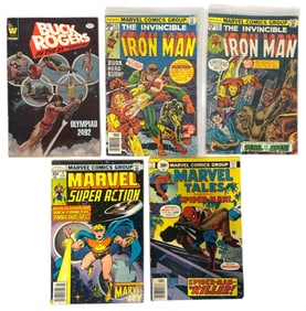 Comic Book Collection