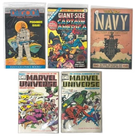Comic Book Collection