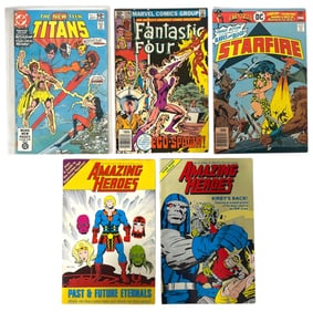 Comic Book Collection