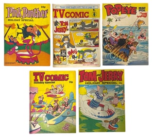 Comic Book Collection