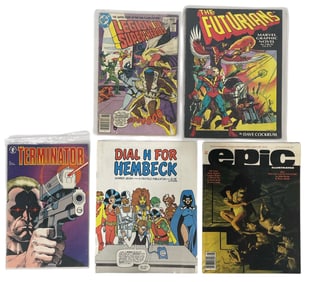 Comic Book Collection