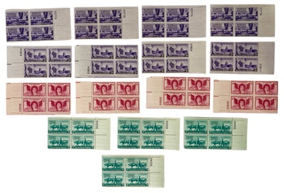 Stamp Collection