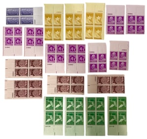 Stamp Collection