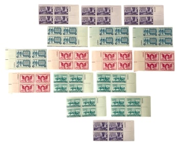 Stamp Collection
