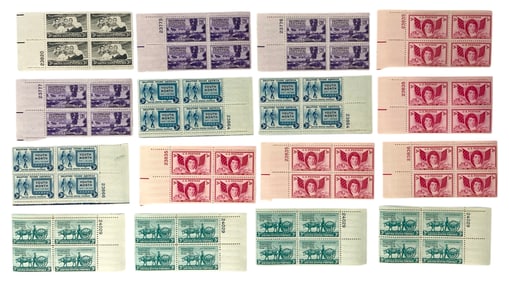 Stamp Collection