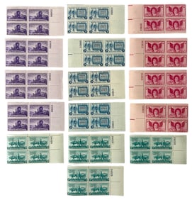 Stamp Collection