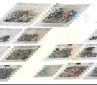 Stamp Collection