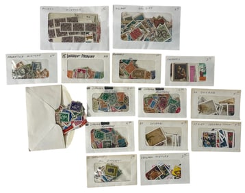 Stamp Collection