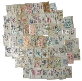 Stamp Collection