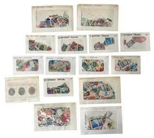 Stamp Collection