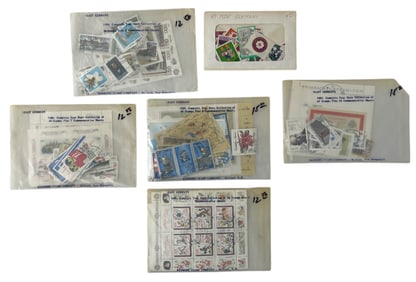 Stamp Collection