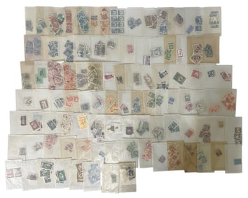 Stamp Collection
