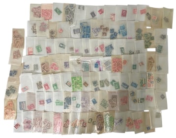 Stamp Collection