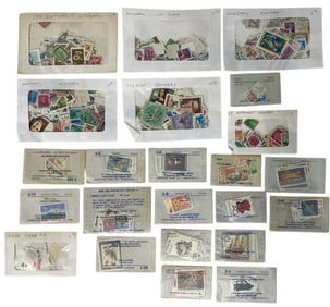 Stamp Collection