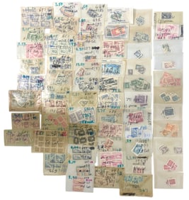 Stamp Collection