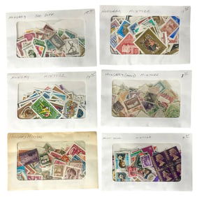 Stamp Collection