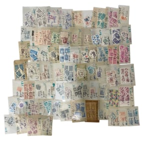 Stamp Collection