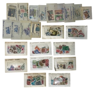 Stamp Collection