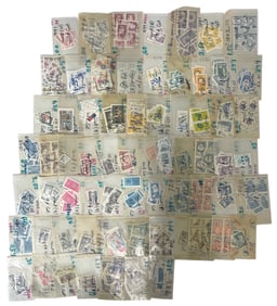 Stamp Collection