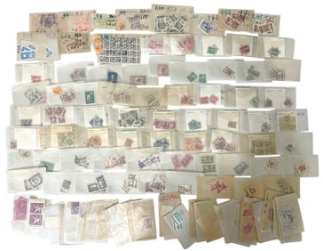 Stamp Collection