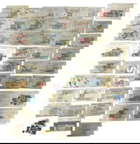 Stamp Collection