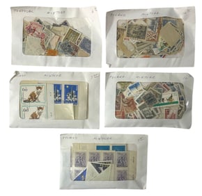 Stamp Collection