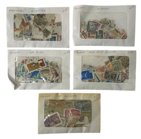 Stamp Collection