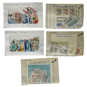 Stamp Collection