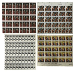 Stamp Collection