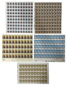 Stamp Collection
