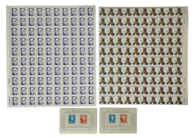 Stamp Collection