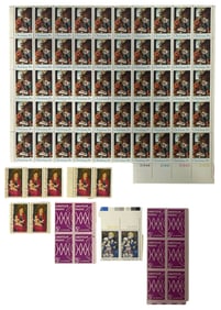 Stamp Collection
