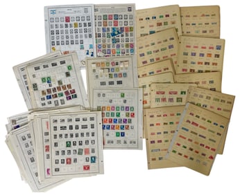 Stamp Collection
