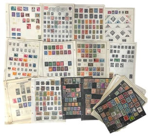 Stamp Collection