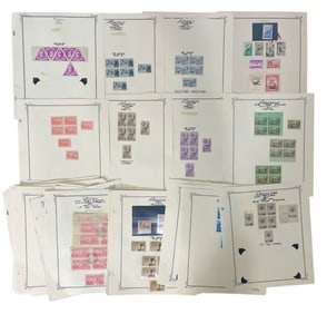 Stamp Collection
